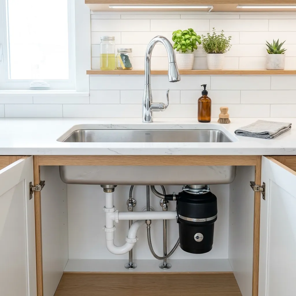 Kitchen Plumbing in Juno Ridge, FL